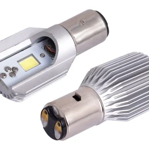 Žarulja VISION S2 (BA20d) 10-36V 6W 2x COB LED, hladno bijela 6000K, 1 kom