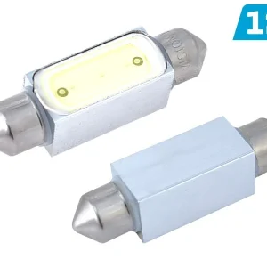 Žarulja VISION Festoon SV8.5 39 mm 12V 12V 1x HP LED, bijela, 2 kom