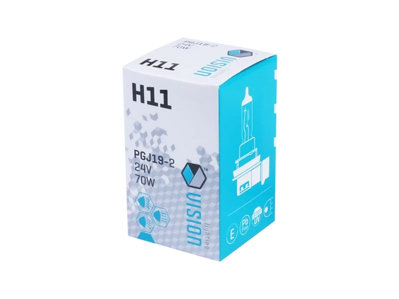Žarulja VISION H11 H11 24V 70W PGJ19-2 U E4