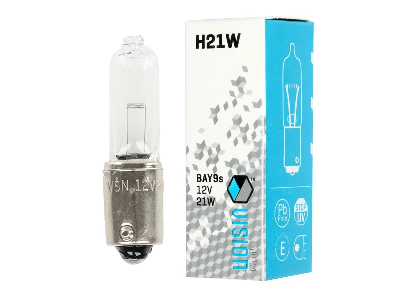 Žarulja VISION H21W 12V 21W BAY9s, E4