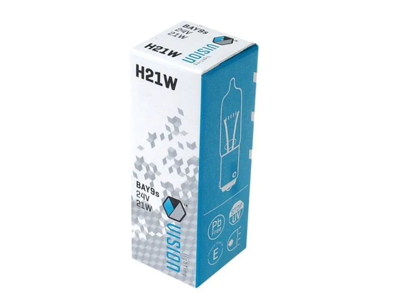 Žarulja VISION H21W 24V 21W BAY9s, E4