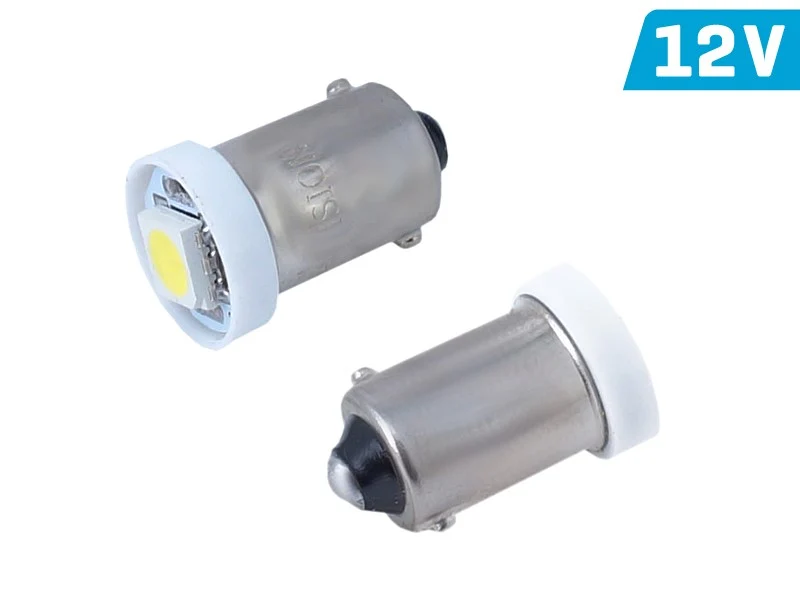 žarulja VISION T4W BA9s 12V 1x 5050 SMD LED, bijela, 2 kom