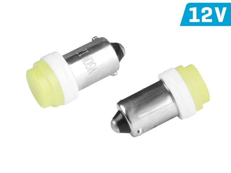 Žarulja VISION T4W BA9s 12V 1x COB LED, bijela, 2 kom