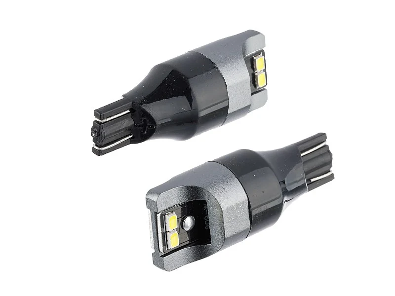 Žarulja VISION W16W (T15) 12/24V 4x 3020 SMD LED, nepolarna, CANBUS, bijela, 2 kom