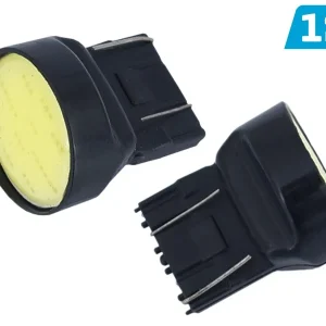 Žarulja VISION W21 / 5W (T20q) 12V 1x COB LED, CANBUS, bijela, 2 kom