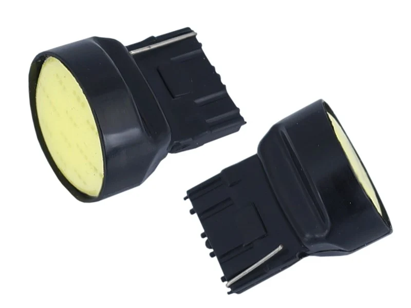 Žarulja VISION W21W (T20d) 12V 1x COB LED, CANBUS, bijela, 2 kom