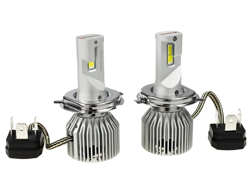 Žarulje VISION LED retrofit H4/H19 HL 12V 60W 7200 lm 6000K, 2 kom.