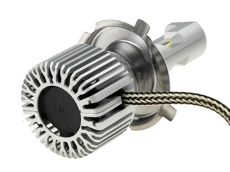 Žarulje VISION LED retrofit H4/H19 HL 12V 60W 7200 lm 6000K, 2 kom.