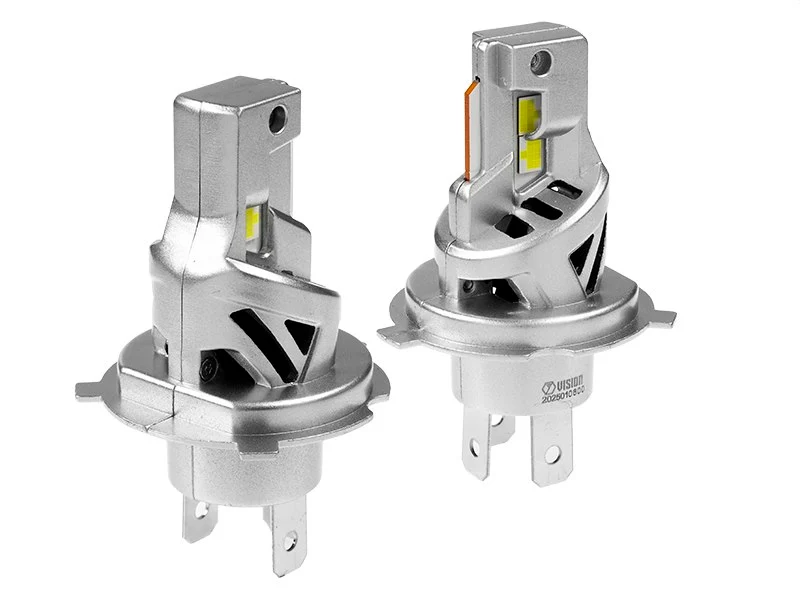 Žarulje VISION LED retrofit H4/H19 HL 12V 35W 4200 lm 6000K, 2 kom.