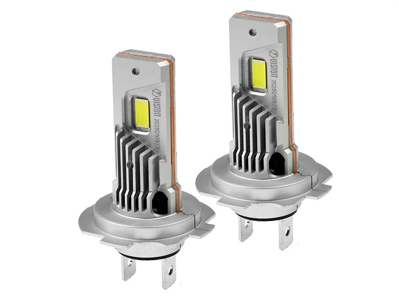 Žarulje VISION LED retrofit H7/H18 HL 12V 35W 4200 lm 6000K, 2 kom.