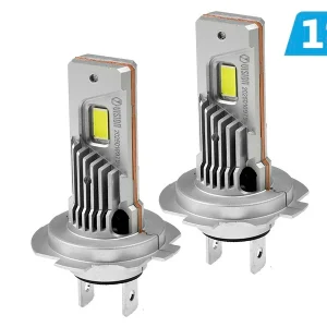 Žarulje VISION LED retrofit H7/H18 HL 12V 35W 4200 lm 6000K, 2 kom.