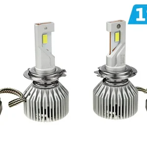 Žarulje VISION LED retrofit H7/H18 HL 12V 60W 7200 lm 6000K, 2 kom.