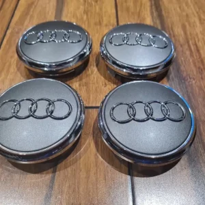 AUDI 77mm čepovi za felge (4 kom)