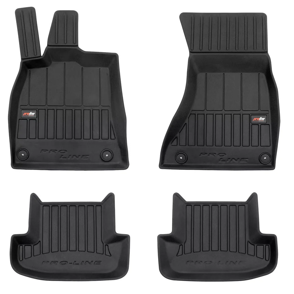 Audi A5 8T Coupe gumene prostirke 2007-2016 - FROGUM