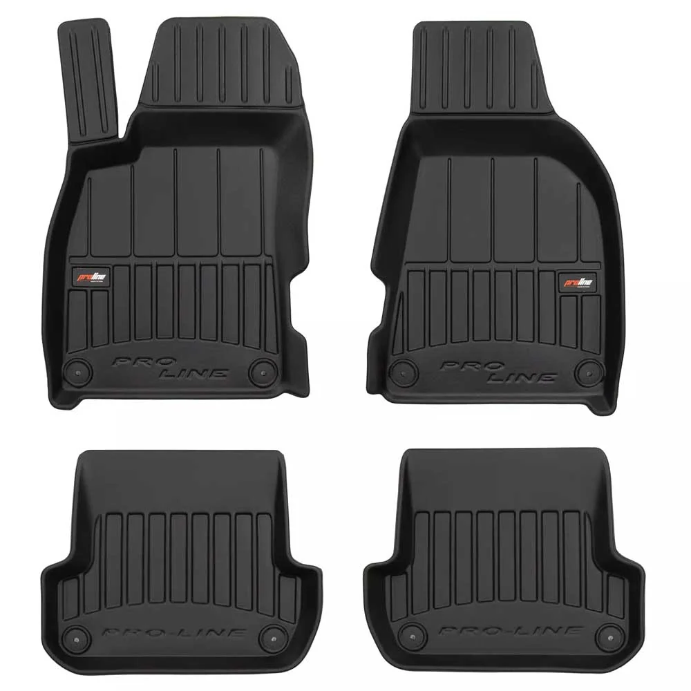 Audi A4 B7 gumeni tepih 2000-2009 - FROGUM