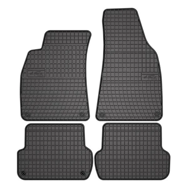 AUDI A4 B7 gumeni tepih 2000-2013