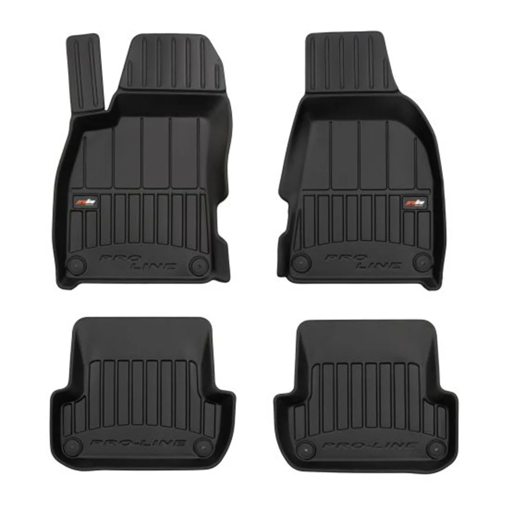 Audi A4 B6 gumeni tepih 2002-2005 - FROGUM
