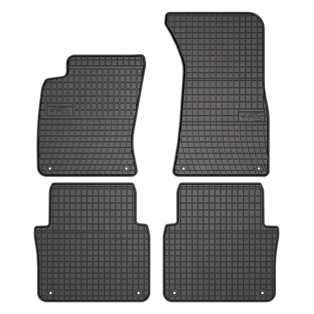 Audi A8 D3 gumeni tepih 2002-2010 - FROGUM