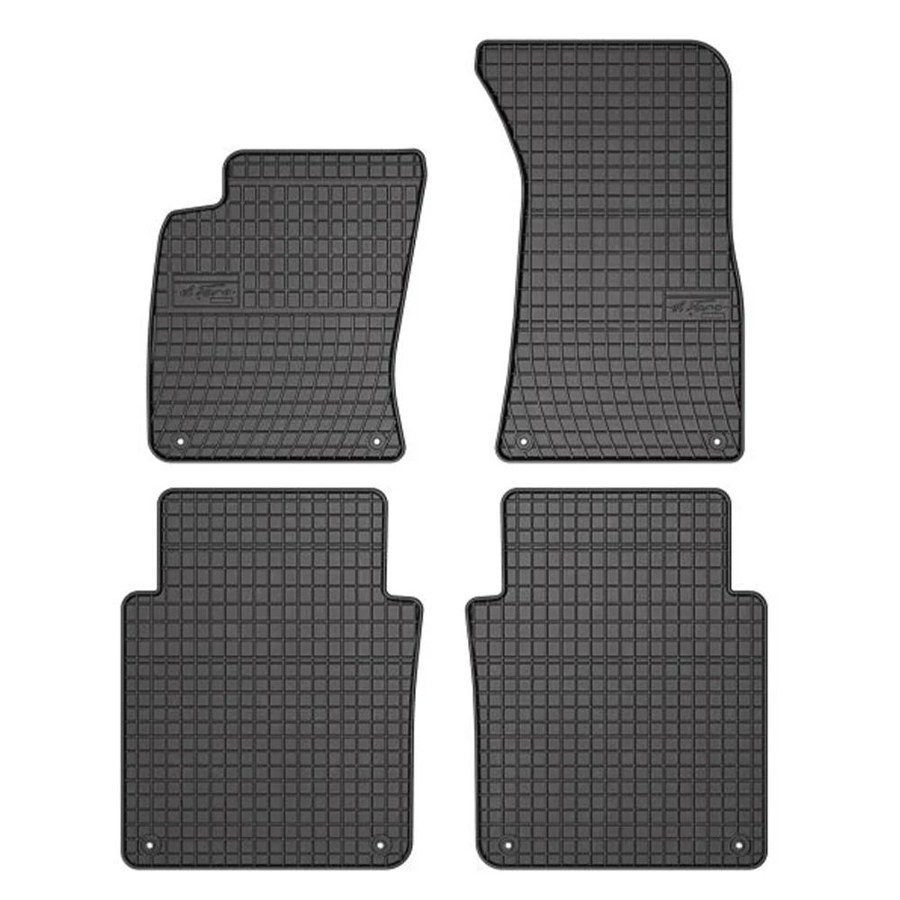 Audi A8 D3 gumeni tepih 2002-2010 - FROGUM