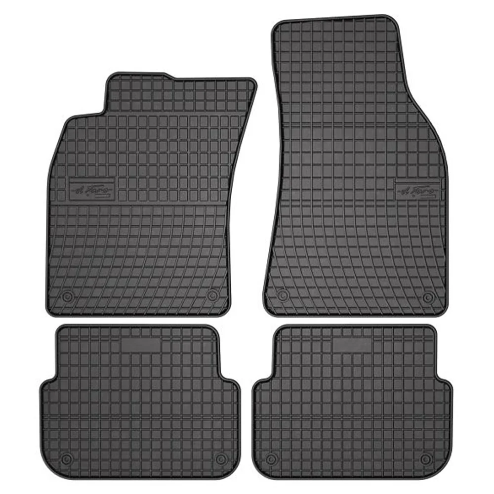 Audi A6 C6 gumeni tepih 2004-2011 - FROGUM