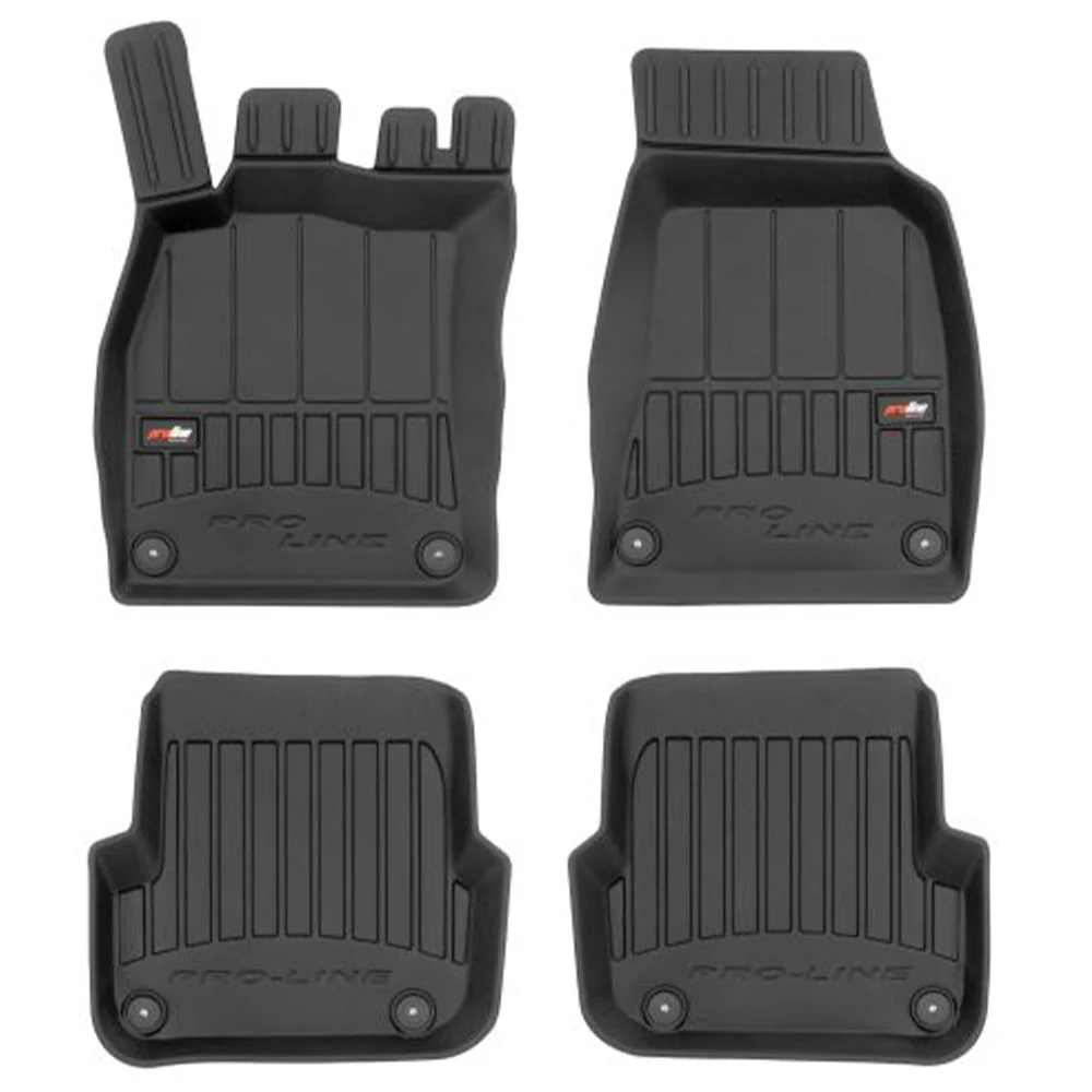 Audi A6 C6 gumeni tepih 2004-2011 - FROGUM