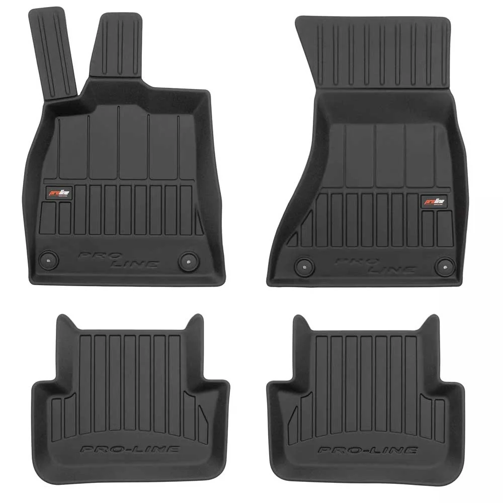 Audi A4 B8 gumeni tepih 2007-2015 - FROGUM