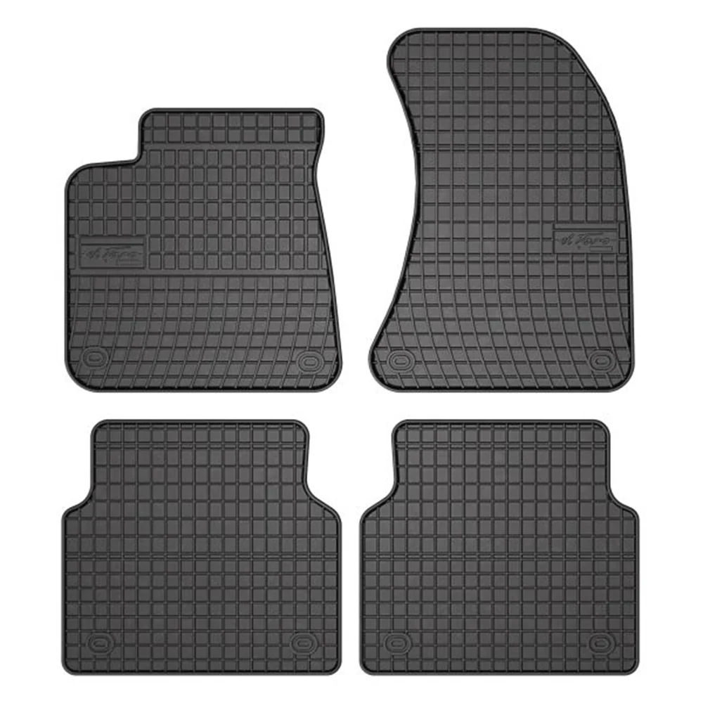 Audi A8 D4 gumeni tepih 2009-2018 - FROGUM