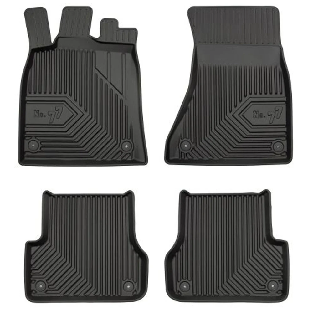 Audi A6 C7 gumeni tepih 2011-2018 - FROGUM