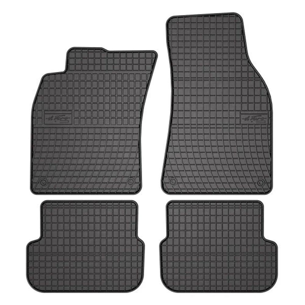 Audi A6 C7 gumeni tepih 2012-2018 - FROGUM