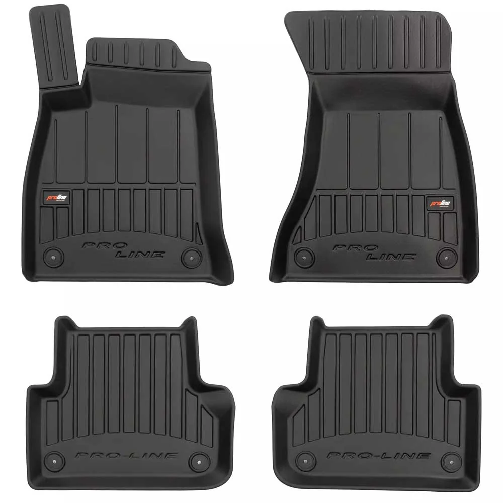 Audi A4 B9 gumeni tepih 2015- FROGUM