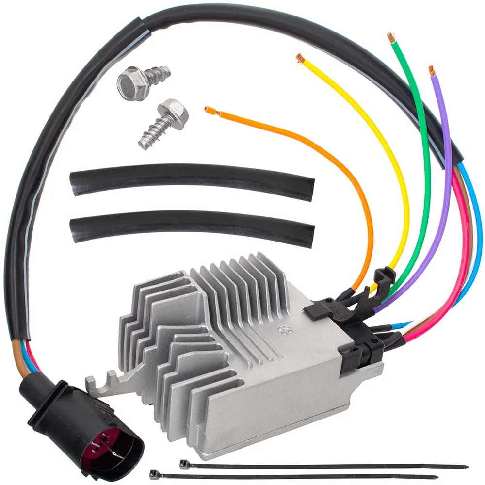 Audi A4 B7 kabriolet 06-09 modul upravljanja ventilatorom