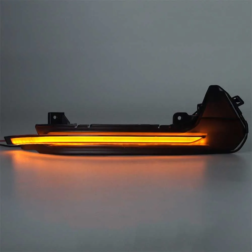 Audi A6 C7 LED svjetla za vožnju u retrovizoru 2012-2018