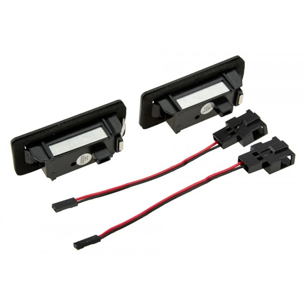 Audi A6 LED svjetlo registarske pločice 2010.-2018.