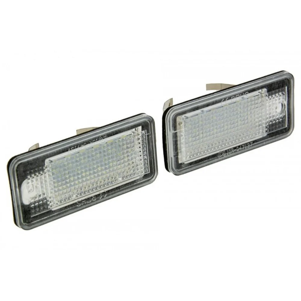 Audi A6 LED svjetlo za registarsku pločicu 2004-2011