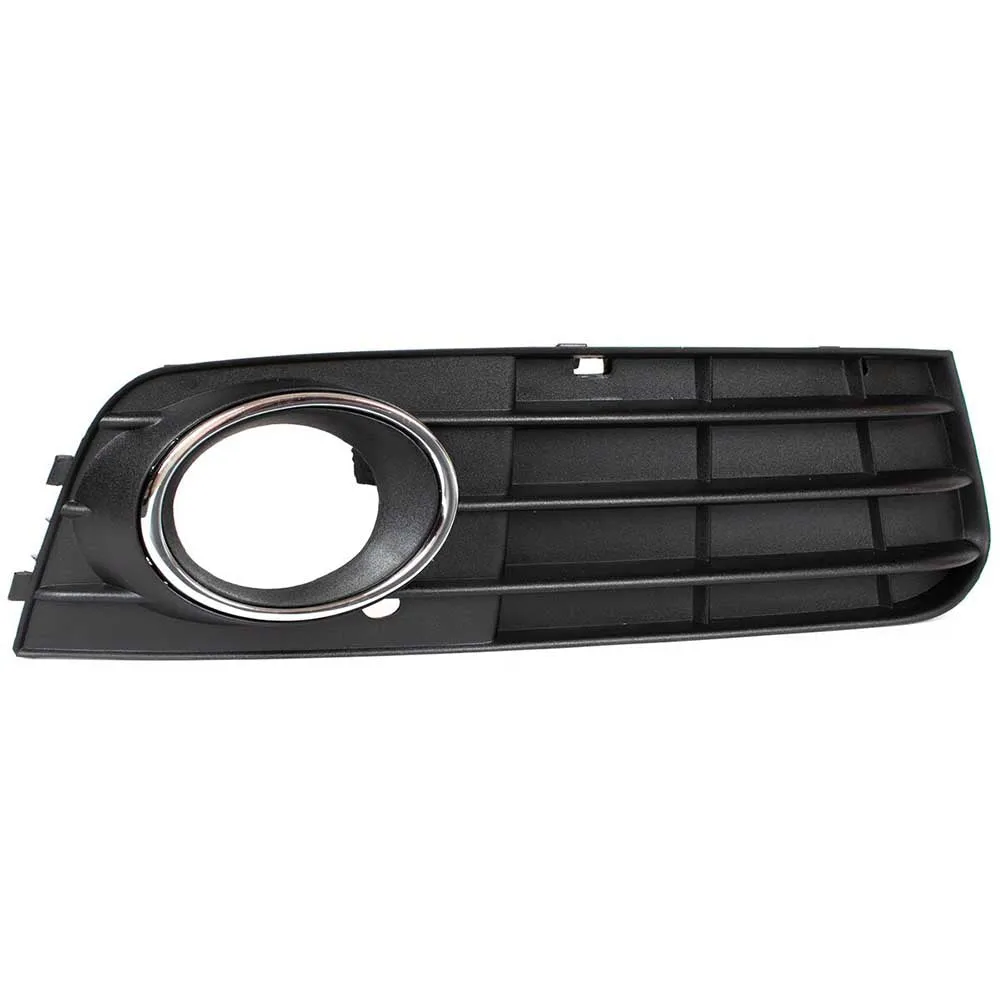 Audi A4 B8 Maska maglenke desna (s kromiranim okvirom, 3 lamele) 2007.-2011.