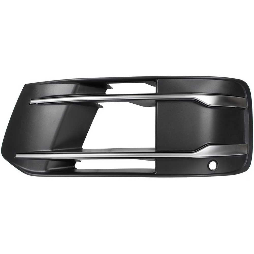 Audi Q7 4M Maska za maglenke lijeva (crna/srebrna) 2015.-2019.