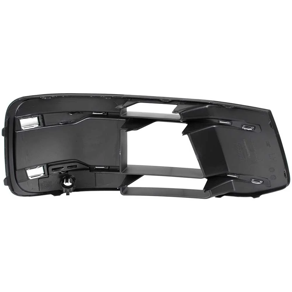 Audi Q7 4M Maska za maglenke lijeva (crna/srebrna) 2015.-2019.