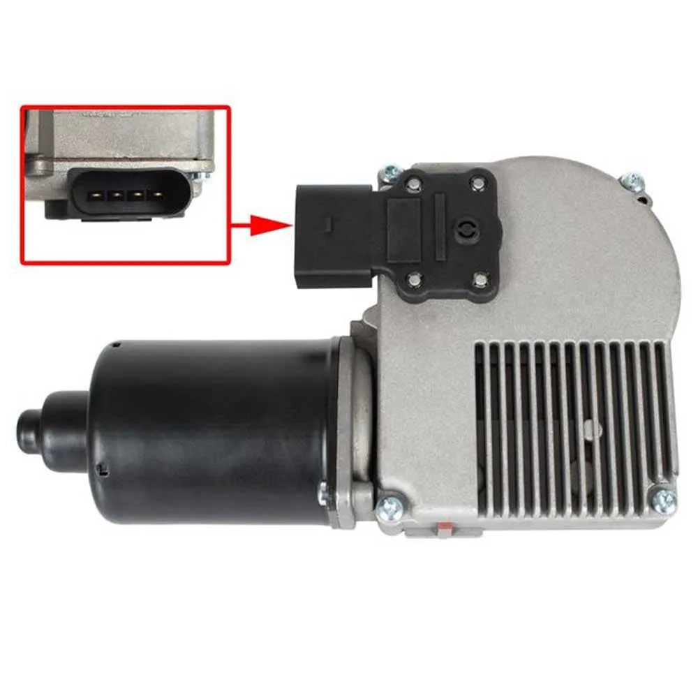 Audi Q7 4L motor prednjih brisač 2006-2015