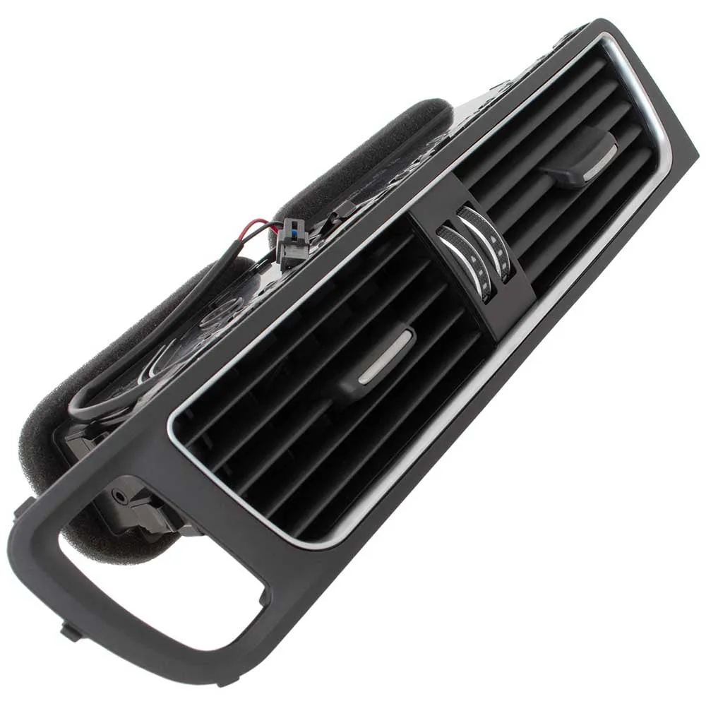 Audi Q5 8R unutarnja ventilacijska rešetka (sredina) 2008–2017