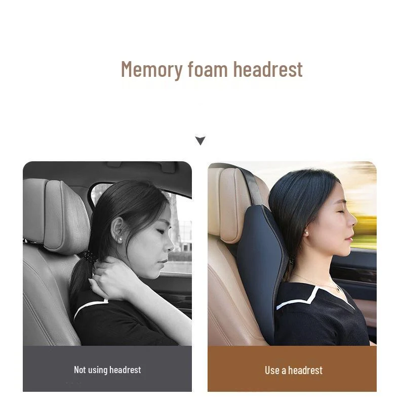 Auto jastuk za ledja od memorijske pene