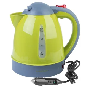 Auto kuhalo s ravnom grijaćom pločom, 1L, 24V, 300W