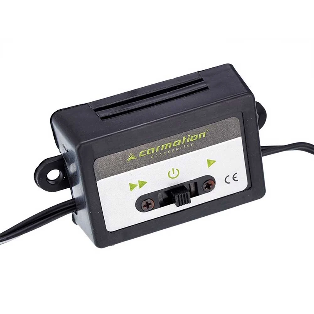 Auto ventilator s vakuumskom čšicom - 12V/21W, promjer 20 cm