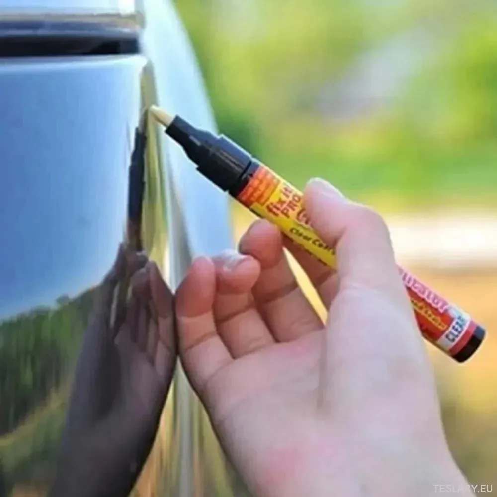 Automobil za popravak ogrebotine olovka za olovku prijenosna olovka Univerzalni alat za bojenje alata za automatsko kaput...