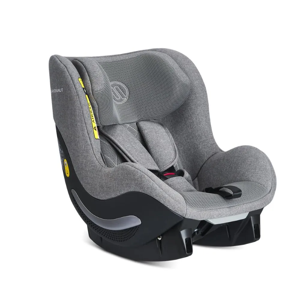 Autosjedalica Avionaut AeroFix Airflow (0-18,5 kg), Grey