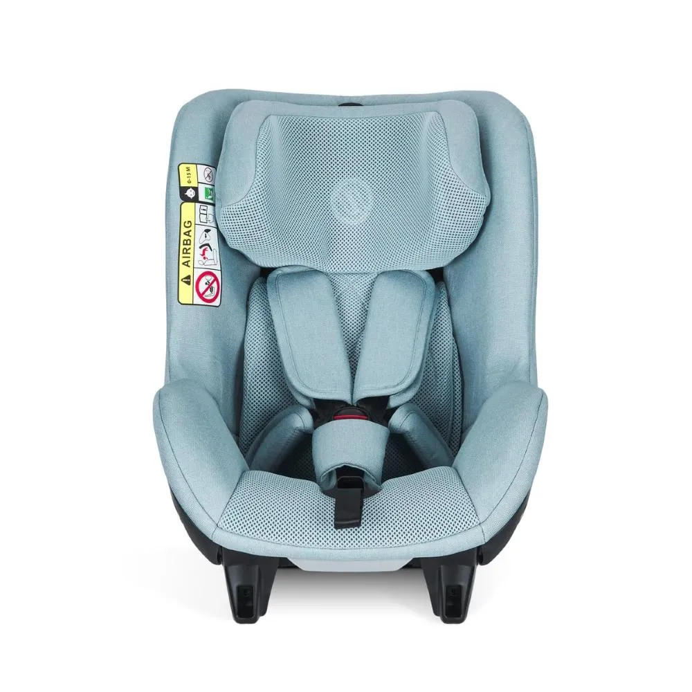Autosjedalica Avionaut AeroFix AirFlow (0-18,5 kg), Mint