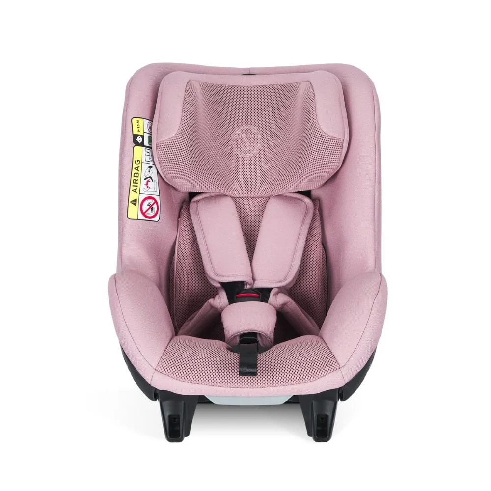 Autosjedalica Avionaut AeroFix AirFlow (0-18,5 kg), Pink
