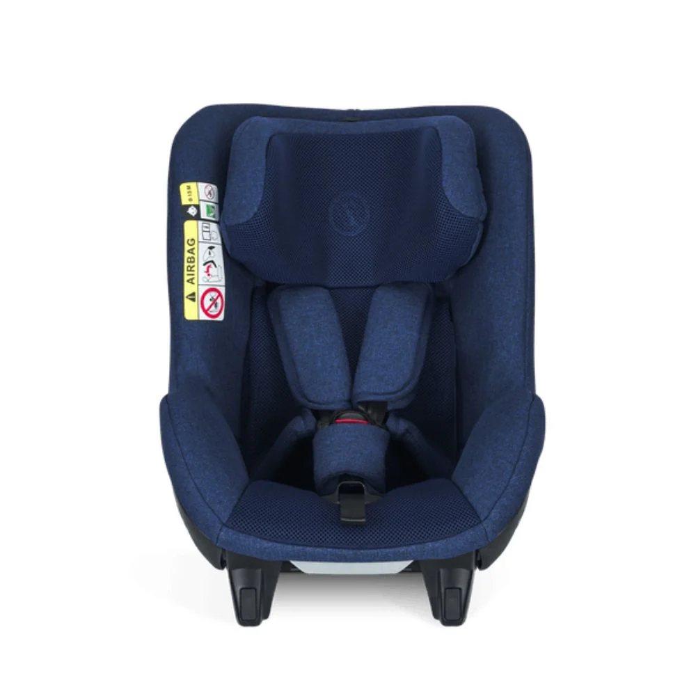 Autosjedalica Avionaut AeroFix RWF Airflow (0-18,5 kg), Navy