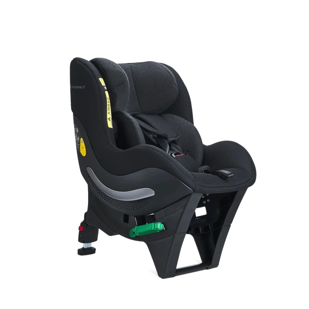 Autosjedalica Avionaut SKY Airflow 0-25 kg (40-125 cm), Black