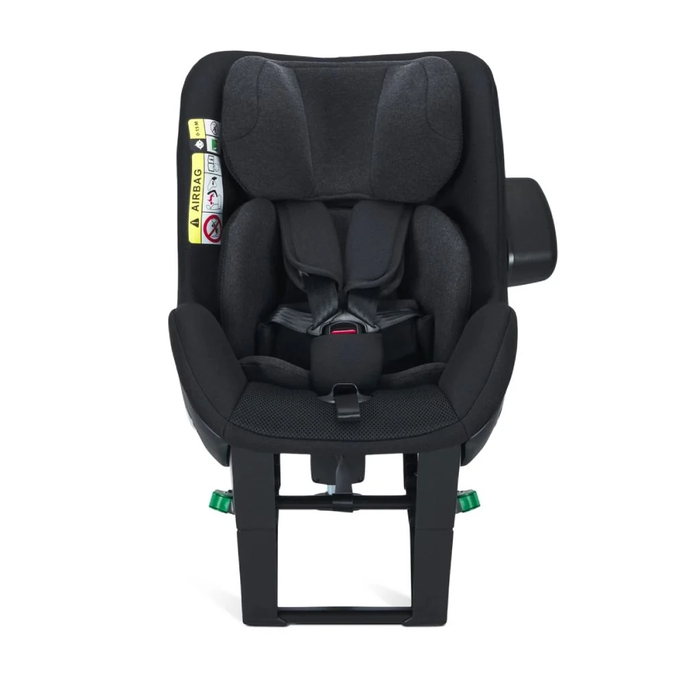 Autosjedalica Avionaut SKY Airflow 0-25 kg (40-125 cm), Black