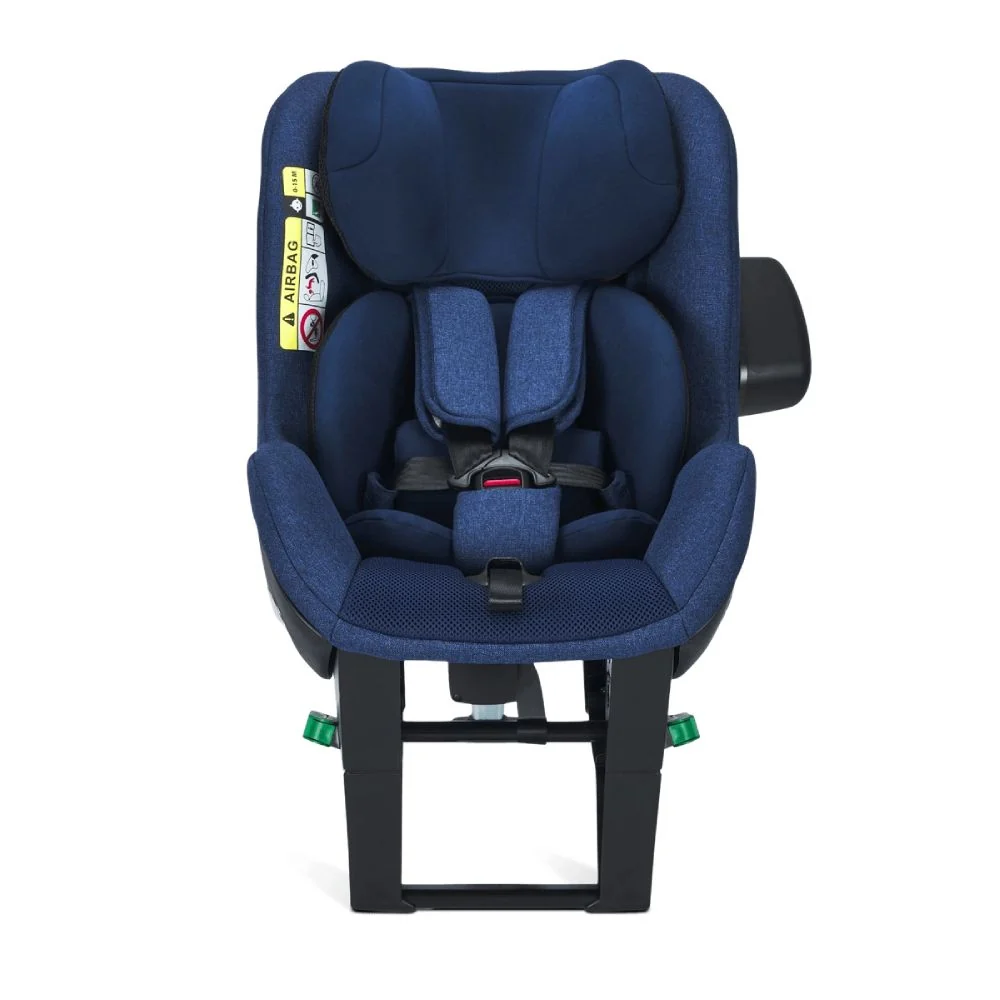 Autosjedalica Avionaut SKY Airflow 0-25 kg (40-125 cm), Navy